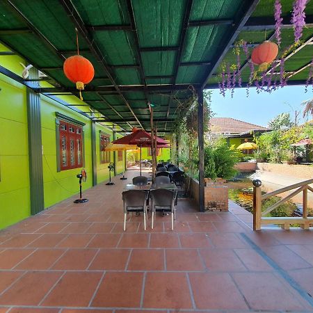 Resort Ngoc Linh Ap Tan An  Exterior photo